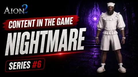 AION 2 NIGHTMARE Guide — BEST Solo Content for Progression & Rewards!
