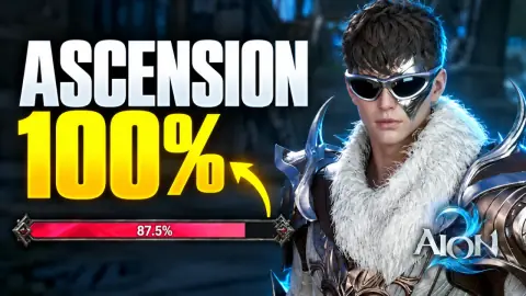 AION 2 Ascension Gauge Explained | How to Reach 100% (Daeva in a Dream Quest)